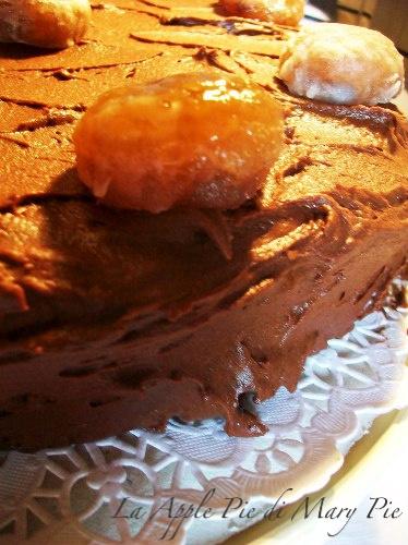 Old Fashioned Chestnut Cake e sentiti ringraziamenti a Raravis