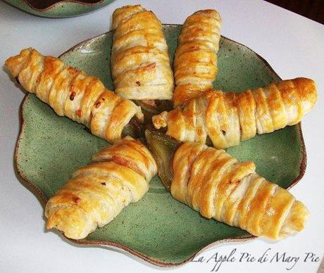 Cannoli, Millefoglie e Pasticcini... ma niente è come sembra...