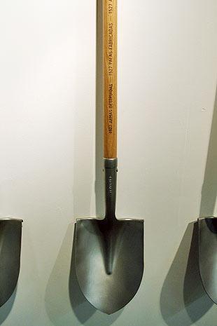 Vanghe per pistole/Spades for guns Vanghe per pistole/Spades for guns