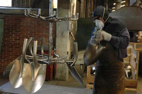 Vanghe per pistole/Spades for guns Vanghe per pistole/Spades for guns