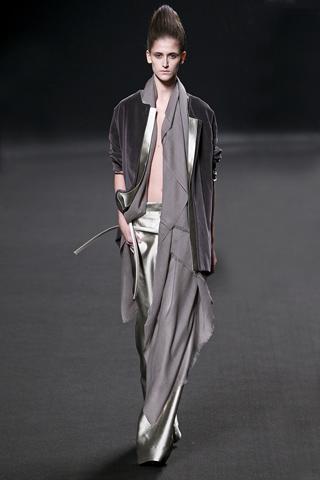 HAIDER ACKERMANN / FALL 2011 / READY TO WEAR