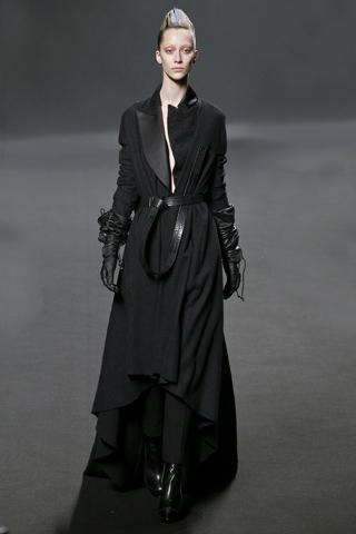 HAIDER ACKERMANN / FALL 2011 / READY TO WEAR