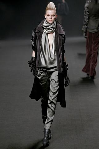 HAIDER ACKERMANN / FALL 2011 / READY TO WEAR