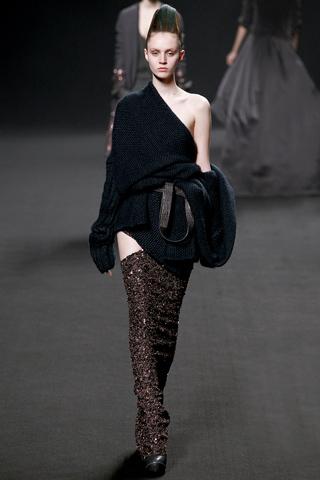 HAIDER ACKERMANN / FALL 2011 / READY TO WEAR