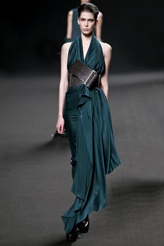 HAIDER ACKERMANN / FALL 2011 / READY TO WEAR