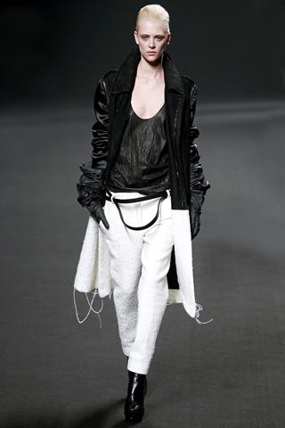 HAIDER ACKERMANN / FALL 2011 / READY TO WEAR