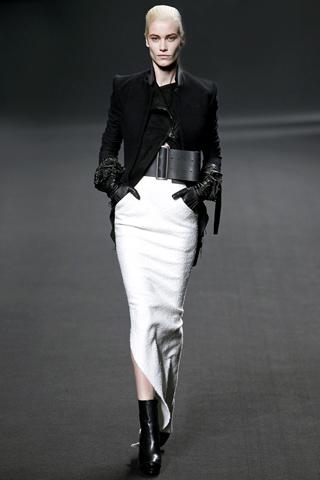 HAIDER ACKERMANN / FALL 2011 / READY TO WEAR