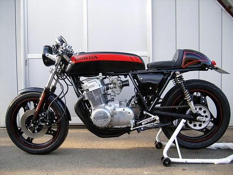CB 750 FII
