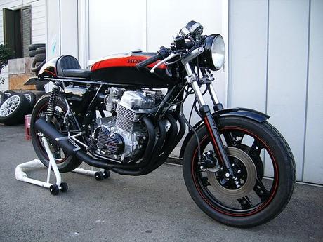 CB 750 FII