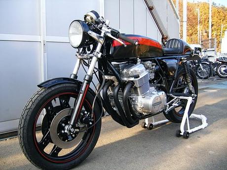 CB 750 FII