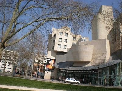 Le Parc de Bercy