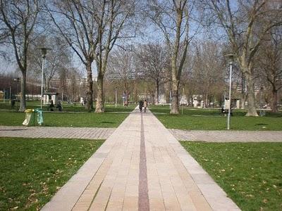 Le Parc de Bercy