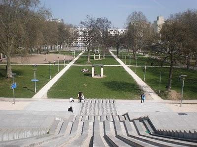 Le Parc de Bercy