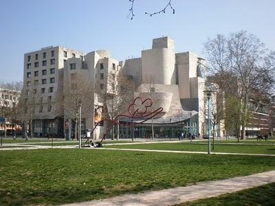 Le Parc de Bercy