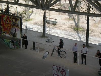 Le Parc de Bercy