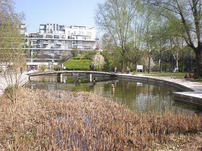 Le Parc de Bercy