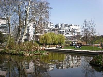 Le Parc de Bercy