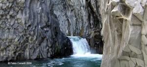 Natura e sport alle Gole dell’Alcantara