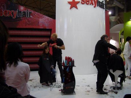 COSMOPROF fair of beauty 2011