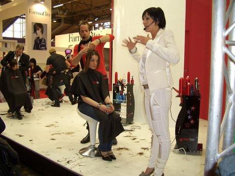 COSMOPROF fair of beauty 2011