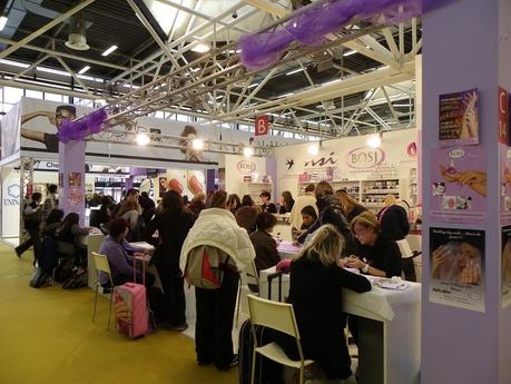 COSMOPROF fair of beauty 2011