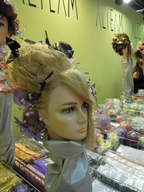 COSMOPROF fair of beauty 2011