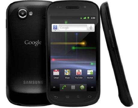 google nexus s Come scatta le foto Samsung Nexus S 5MP