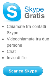 Nuovo aggiramento SKype per Mac versione 5.1