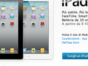 L'iPad disponibile sullo Store Apple Online, ancora possibile ordinarlo