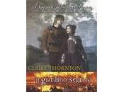 CLAIRE THORNTON: giardino segreto