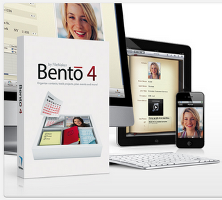 Ecco la nuova applicazione Bento per Mac,iPhone e iPad (video)