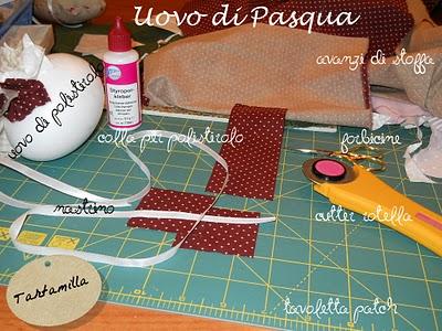 Tutorial Uovo di Pasqua