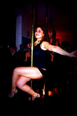 Pole or Die: happy first anniversary Milan Pole Dance Studio!