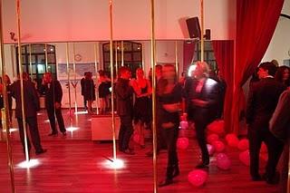 Pole or Die: happy first anniversary Milan Pole Dance Studio!