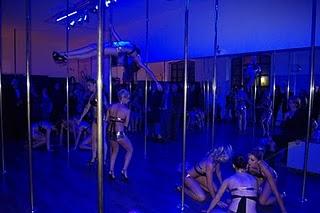 Pole or Die: happy first anniversary Milan Pole Dance Studio!