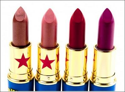 COLLEZIONE MAC WONDER WOMAN