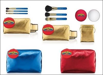 COLLEZIONE MAC WONDER WOMAN