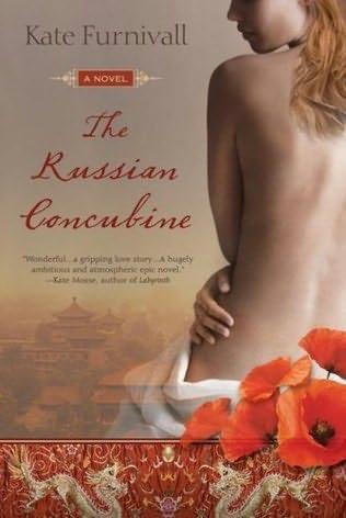 book cover of 

The Russian Concubine 

by

Kate Furnivall