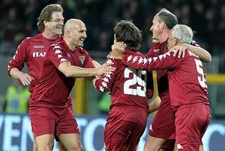 FACCE DA TORO...QUELLO VERO - DERBY CONTRO LA SLA