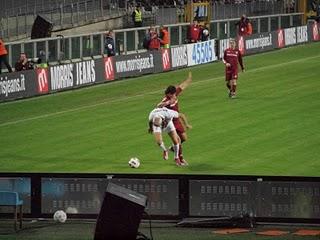 FACCE DA TORO...QUELLO VERO - DERBY CONTRO LA SLA