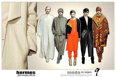 Le pagelle: HERMES FALL WINTER 2011 2012