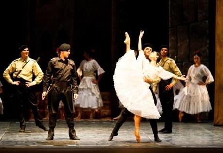 26 marzo 2011: CARMEN con il Balletto del Sud