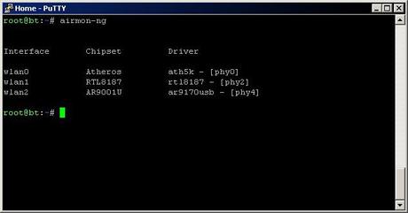 Aircrack-NG,  set di strumenti per testare la sicurezza delle reti wireless (auditing).