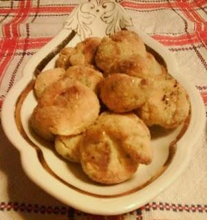 Beignets di Ricotta