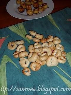 Taralli...