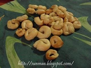 Taralli...