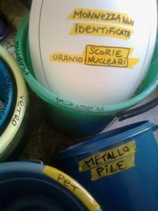 Differenziata alla messicana