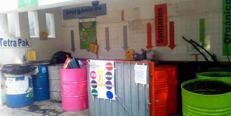 Differenziata alla messicana