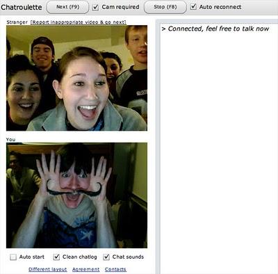 Chat Roulette