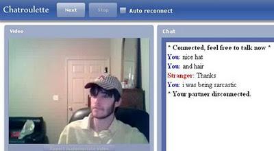 Chat Roulette